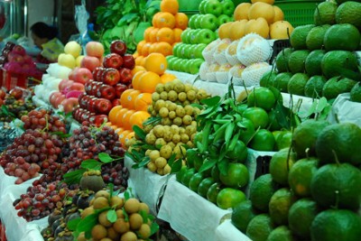 Hà Nội: Tiếp tục triển khai đề án quản lý cửa hàng kinh doanh trái cây