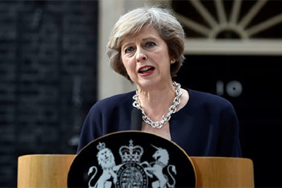 Brexit: Thủ tướng May đối mặt nhiệm vụ không tưởng