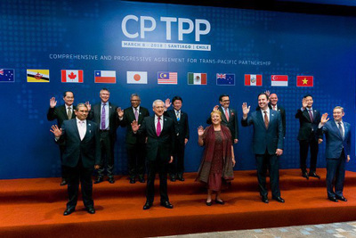 Việt Nam chính thức bước vào kỷ nguyên CPTPP