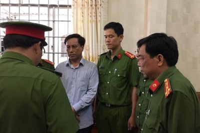 Trà Vinh: Bắt giam Phó Chủ tịch và nguyên Chủ tịch UBND TP Trà Vinh