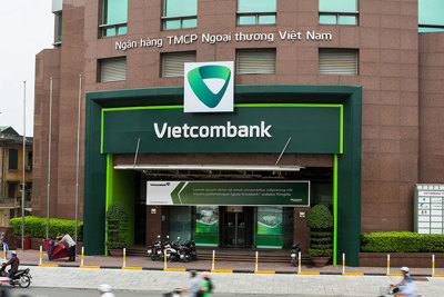 Thoái vốn tại 5 tổ chức tín dụng, Vietcombank lãi hơn 2.500 tỷ đồng