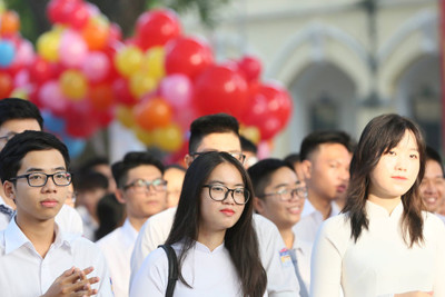 Hà Nội: Học sinh được nghỉ lễ Quốc khánh 2-3 ngày