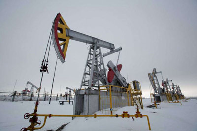 Sản lượng dầu của Nga đạt mức cao nhất kể từ thời kỳ hậu Xô Viết