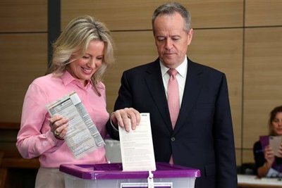 Bầu cử Quốc hội Australia: Công đảng đối lập nhiều cơ hội giành chiến thắng