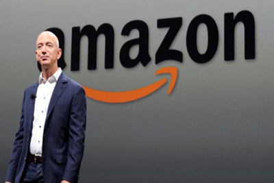Tài sản của tỷ phú Jeff Bezos "bốc hơi" hơn 5 tỷ USD do cổ phiếu Amazon lao dốc