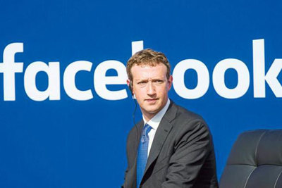 Tỷ phú Mark Zuckerberg "bay" gần 16 tỷ USD do cổ phiếu Facebook giảm kỷ lục