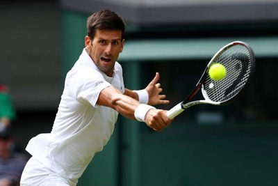 Djokovic ra quân thành công ở Wimbledon
