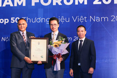 VPBank tiếp tục là thương hiệu ngân hàng tư nhân mạnh nhất Việt Nam