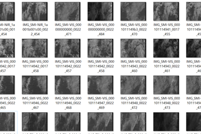 Những bức ảnh đầu tiên được gửi về từ vệ tinh MicroDragon