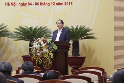 Phó Chủ tịch UBND TP Nguyễn Doãn Toản: Gỡ khó, nâng cao hiệu quả đấu thầu mua sắm tập trung