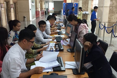TP Hồ Chính Minh: Mỗi ngày thu ngân sách hơn 1.000 tỷ đồng