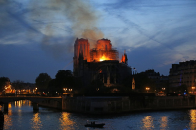Cuộc chiến của Paris và nguy cơ ngộ độc chì diện rộng tại nhiều thành phố lịch sử