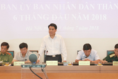 Hà Nội: Kinh tế ổn định, môi trường đầu tư tiếp tục được cải thiện