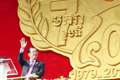 Thủ tướng Hun Sen: Ngày 7/1 sẽ sống mãi trong tim chúng ta