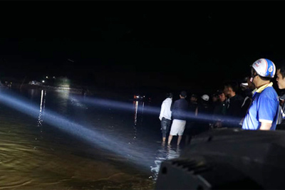 Tìm thấy cả 6 thi thể vụ chìm đò ở Quảng Nam: Tang thương bên dòng Vu Gia