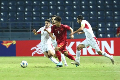 U23 Việt Nam 0 - 0 U23 Jordan: Cơ hội đi tiếp không hề dễ dàng!