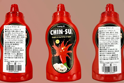 Bộ Y tế lên tiếng về chất cấm trong tương ớt Chinsu ở Nhật Bản