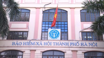 Bảo hiểm xã hội Hà Nội chuyển địa điểm mới