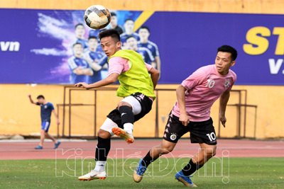 Hà Nội FC bỏ ngỏ phương án tổ chức V-League 2020 tập trung