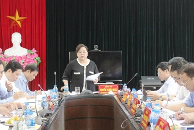 Phó Bí thư Thành ủy Nguyễn Thị Bích Ngọc: Nghiên cứu kỹ thị trường lao động nước ngoài