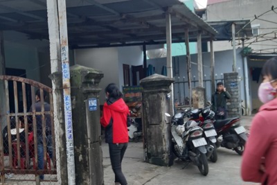 Nam công nhân tử vong trong phòng trọ ở Đà Nẵng