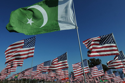 Mỹ chính thức ngừng viện trợ an ninh cho Pakistan