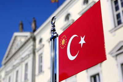 Thổ Nhĩ Kỳ phản đối nghị quyết của nghị sĩ Mỹ kêu gọi áp lệnh trừng phạt chống Ankara