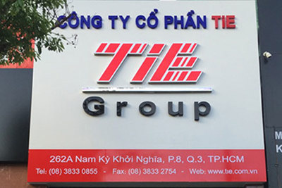 Cổ phiếu TIE mất điểm vì dính líu đến tố cáo gây thất thoát 1.700 tỷ đồng