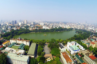 Xây dựng chính quyền đô thị: Hướng mở để Hà Nội phát triển
