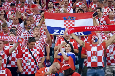 [Video] Hành trình vào chung kết World Cup 2018 của Croatia và Pháp