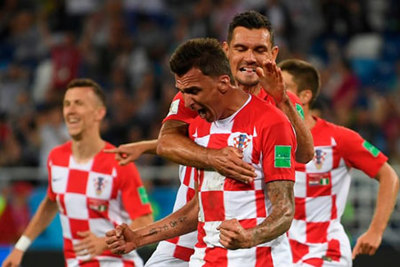 [Video] Croatia 2 - 0 Nigeria: Croatia thể hiện bản lĩnh đúng thời điểm