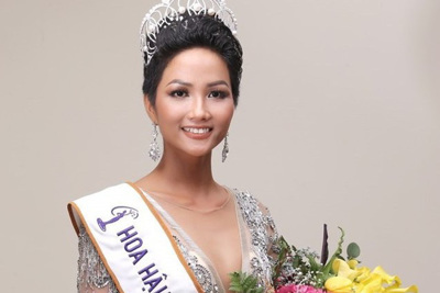 Hút mắt với bộ ảnh khép lại nhiệm kỳ 2 năm của Hoa hậu H’Hen Niê