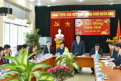 Chủ tịch Nguyễn Đức Chung: Đưa Vườn thú Hà Nội trở thành điểm đến hấp dẫn du khách