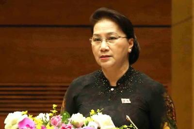 Trung Quốc hết sức coi trọng chuyến thăm của Chủ tịch Quốc hội Việt Nam
