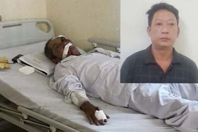 Thông tin mới nhất vụ gã xe ôm đánh cụ ông 80 tuổi nhập viện ở Hà Nội