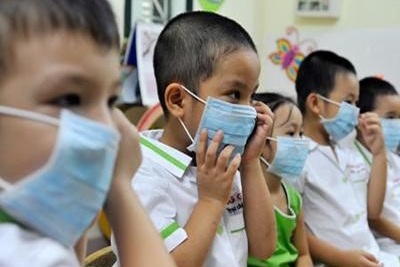 408.907 người mắc cúm, Bộ Y tế kêu gọi người dân phòng bệnh