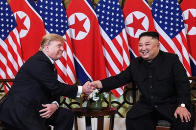 Hội nghị Thượng đỉnh Mỹ - Triều lần thứ II kết thúc ngày làm việc đầu tiên