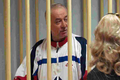Cựu điệp viên Nga Sergei Skripal xuất viện sau 10 tuần điều trị