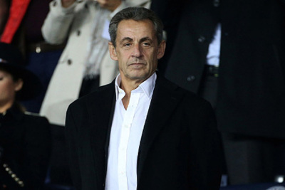Cựu Tổng thống Pháp Sarkozy bị truy tố vì nhận tiền bất hợp pháp