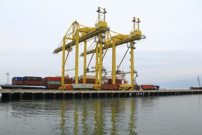 Đà Nẵng thuận lợi để phát triển hệ thống cảng chính