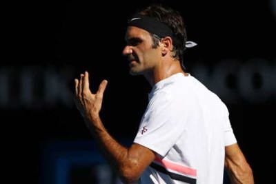 Australian Open 22/1: Federer toàn thắng kể từ đầu giải