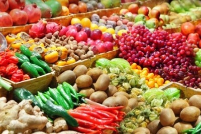 Trung Quốc dẫn đầu thị trường nhập khẩu rau quả của Việt Nam
