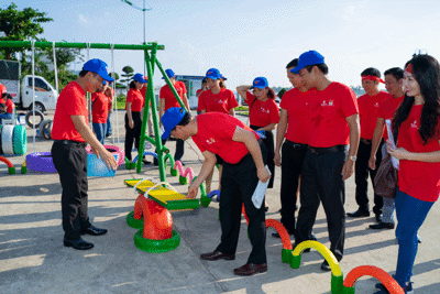 Bình Thuận hưởng ứng chiến dịch “Hãy làm sạch biển – Tử tế với đại dương”