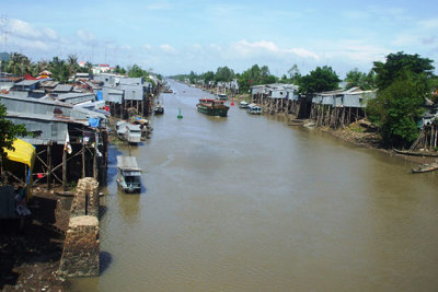 Việc phát triển dân sinh tại miền Nam dưới triều Nguyễn