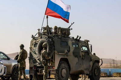 Thổ Nhĩ Kỳ tiếp tục bỏ tuần tra chung với quân đội Nga tại Syria