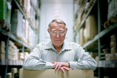 Ông chủ "đế chế" IKEA - Tỷ phú giàu thứ 8 thế giới qua đời ở tuổi 91