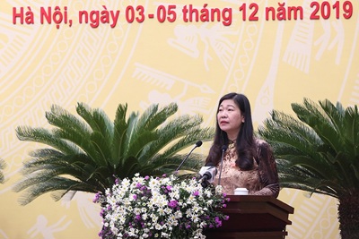 Uỷ ban Mặt trận Tổ quốc Việt Nam TP Hà Nội kiến nghị 6 vấn đề cử tri quan tâm