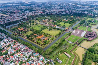 Thừa Thiên Huế sẽ trở thành thành phố trực thuộc Trung ương vào năm 2025