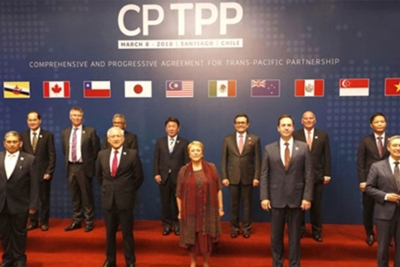 Hiệp định CPTPP chính thức có hiệu lực từ ngày hôm nay