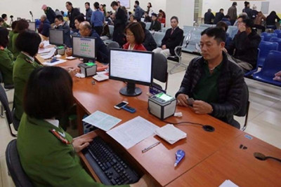 Bổ sung 6 nước có công dân được thí điểm cấp thị thực điện tử